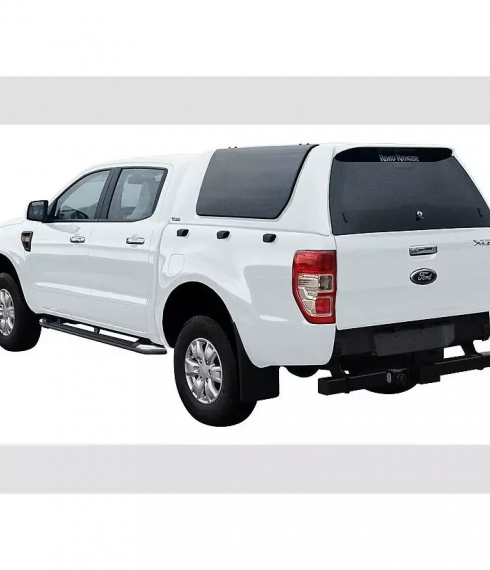Кунг для Ford Ranger DC Road Ranger RH03 Profi фото